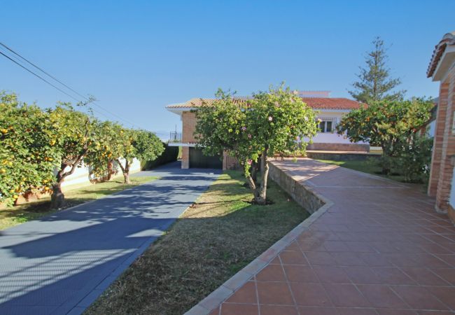 Villa en Alhaurin de la Torre - TESS Villa Paz Villa en Alhaurin de la Torre - TESS Villa Paz