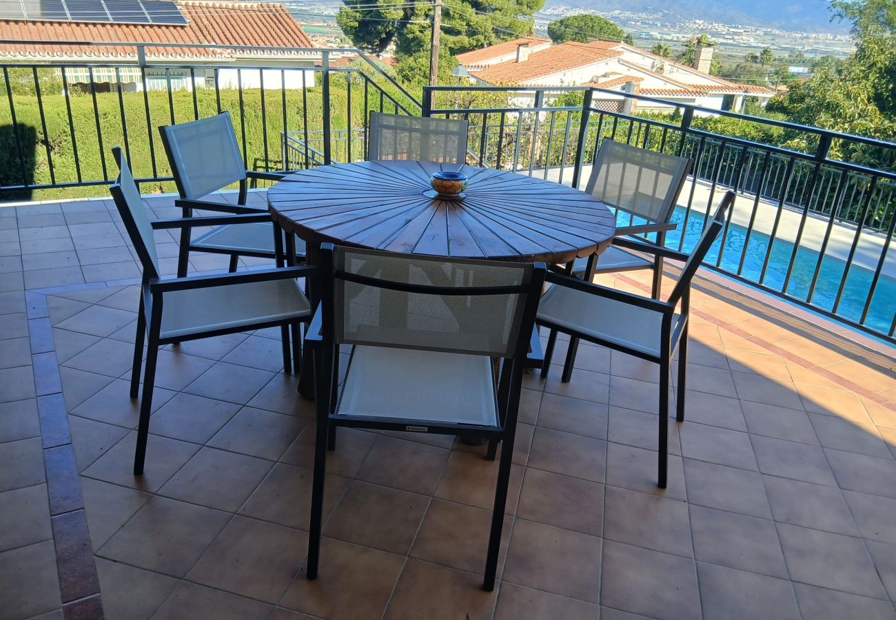 Villa en Alhaurin de la Torre - TESS Villa Paz