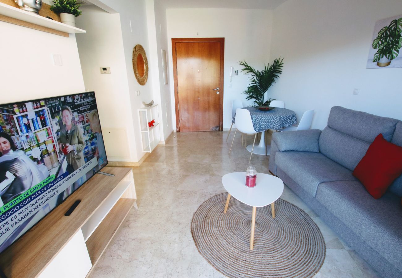 Apartamento en Alhaurin de la Torre - TESS Apartamento K Sol Andalusi