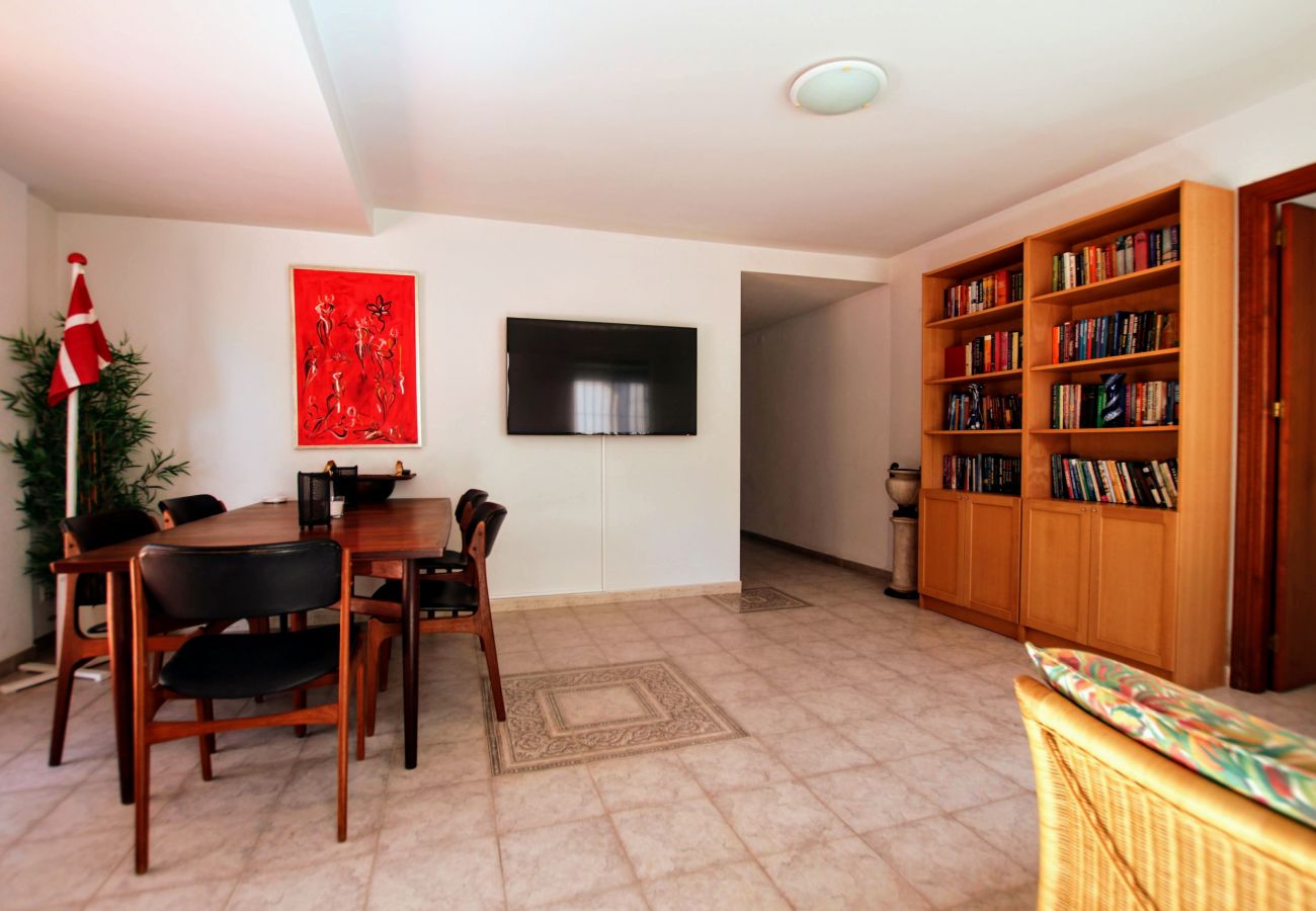 Villa en Mijas Costa - TESS Villa Avendia