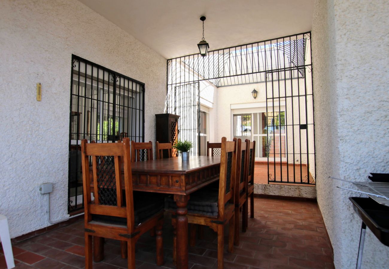 Villa en Mijas Costa - TESS Villa Avendia