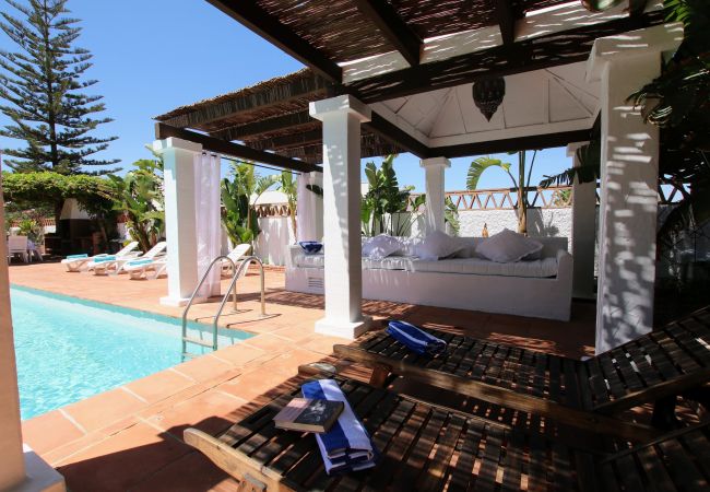 Villa en Alhaurin de la Torre - TESS Villa Los Monteros Villa en Alhaurin de la Torre - TESS Villa Los Monteros