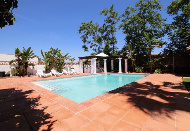 Villa en Alhaurin de la Torre - TESS Villa Los Monteros Villa en Alhaurin de la Torre - TESS Villa Los Monteros