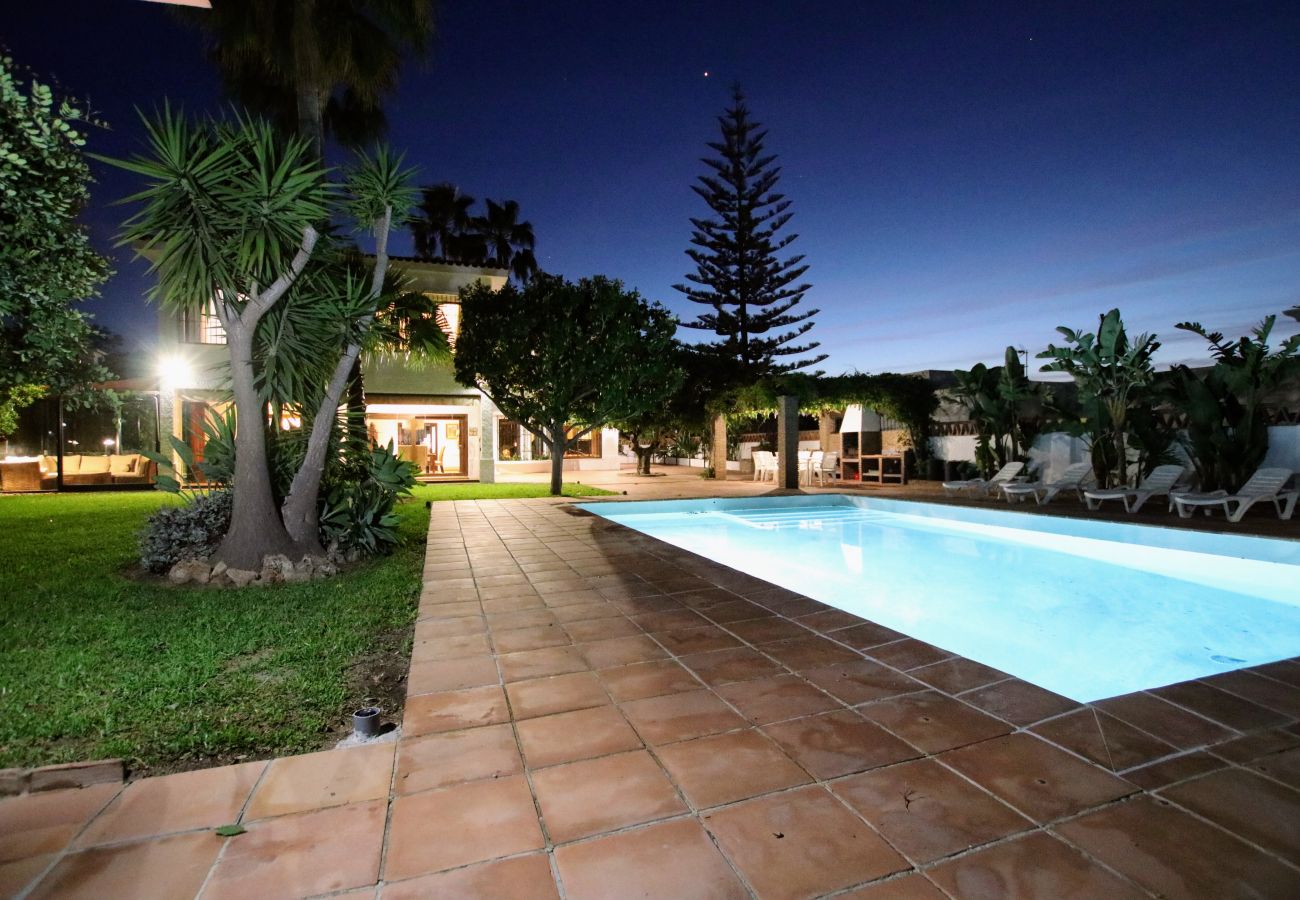 Villa en Alhaurin de la Torre - TESS Villa Los Monteros