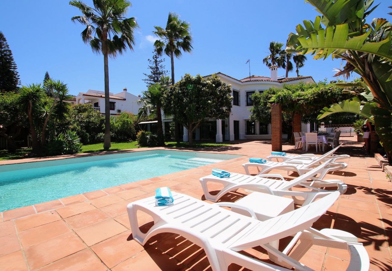 Villa en Alhaurin de la Torre - TESS Villa Los Monteros