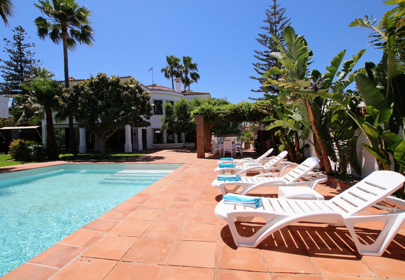 Villa en Alhaurin de la Torre - TESS Villa Los Monteros