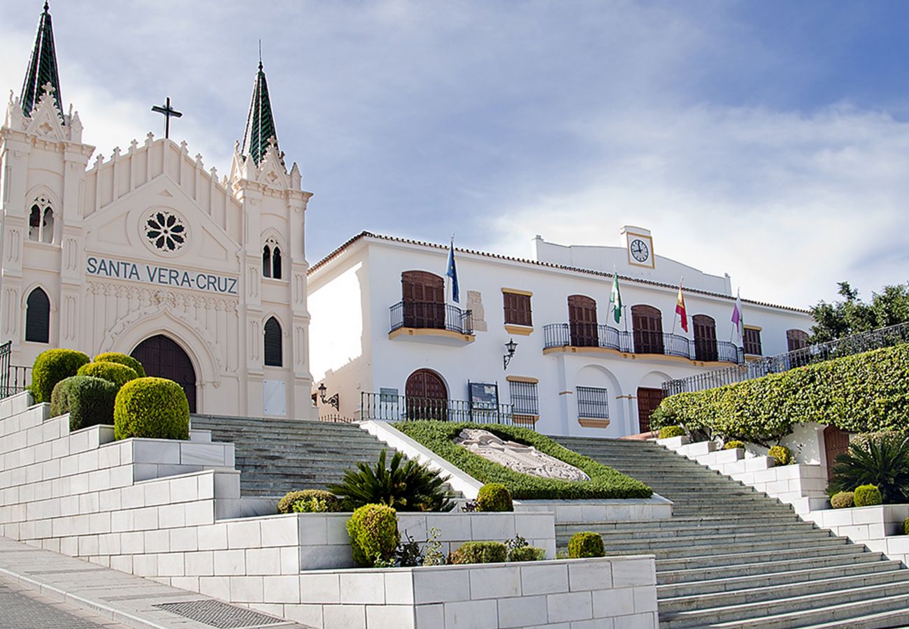 Apartamento en Alhaurín el Grande - TESS CasaSC Boutique Ático B