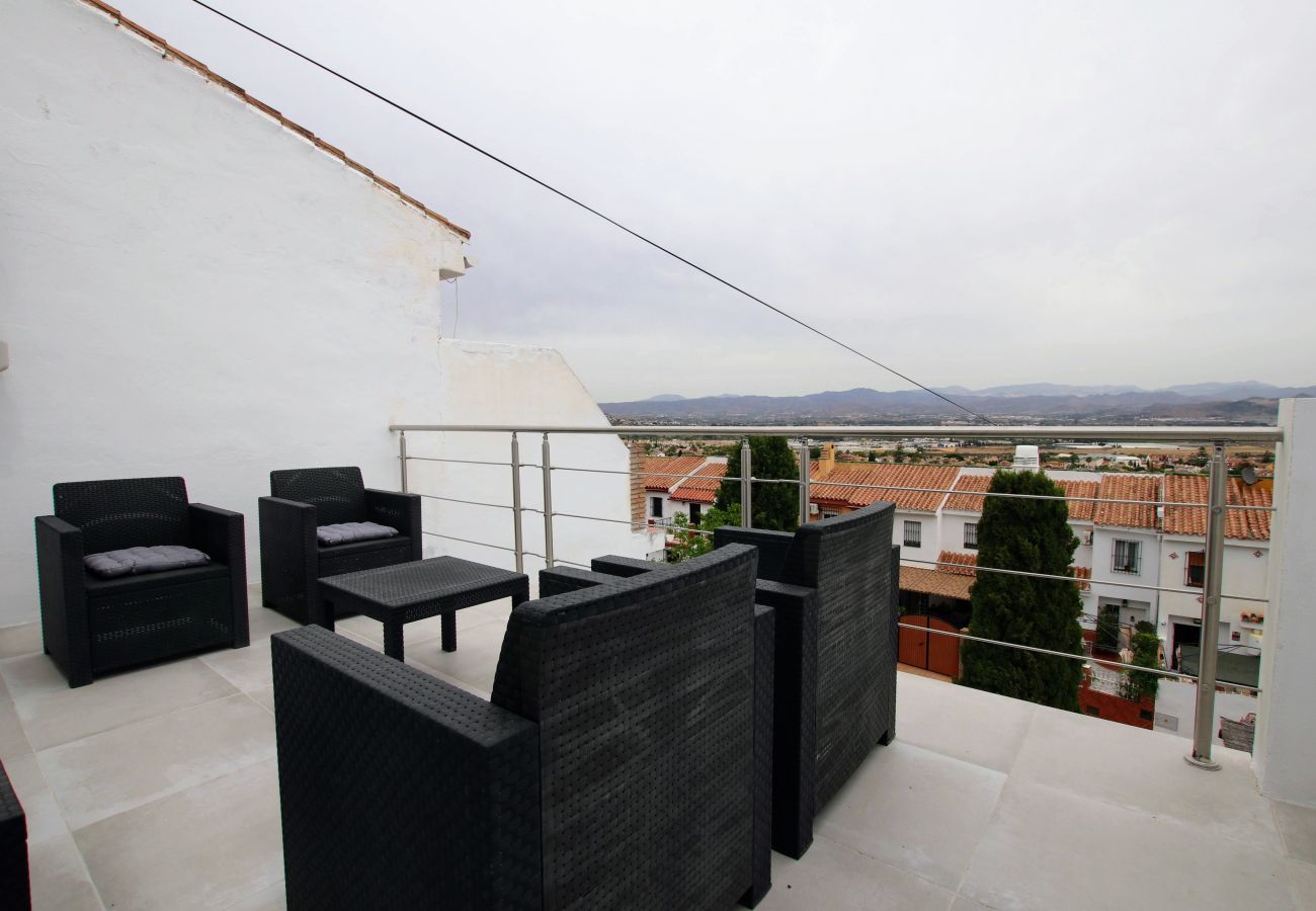 Casa adosada en Alhaurin de la Torre - TESS Casa Almonte