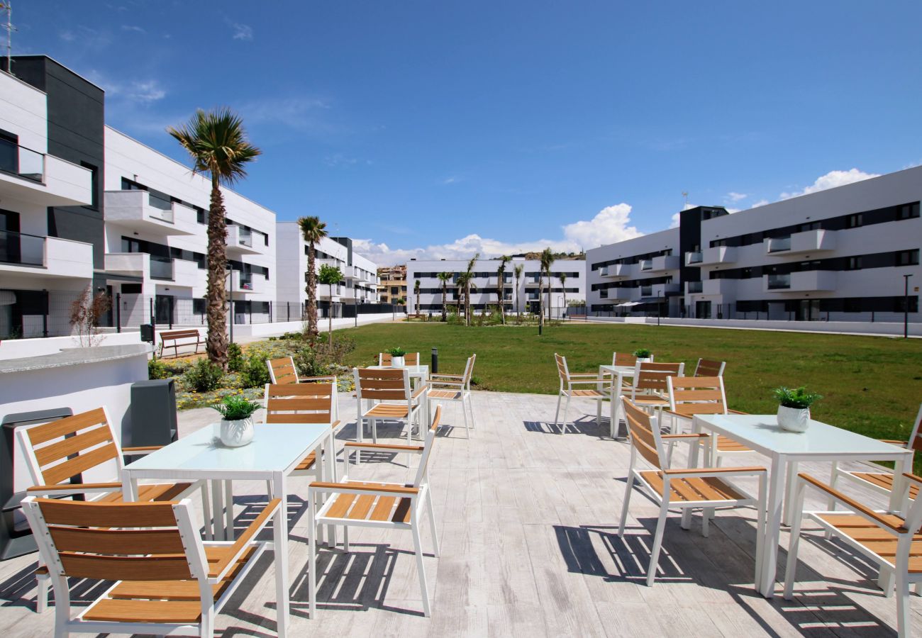 Apartamento en Vélez Málaga - TESS Apartamento Front Beach Valle Niza