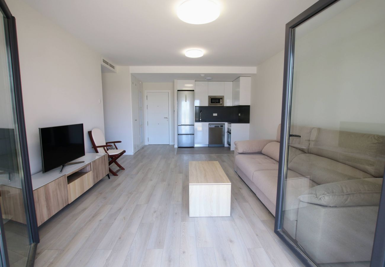 Apartamento en Vélez Málaga - TESS Apartamento Front Beach Valle Niza