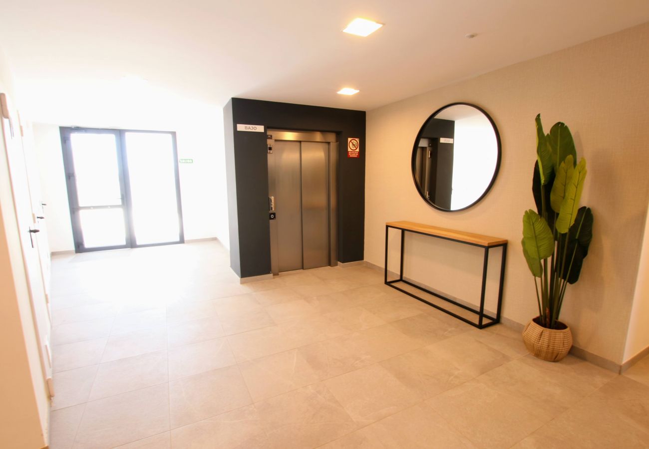 Apartamento en Vélez Málaga - TESS Apartamento Front Beach Valle Niza