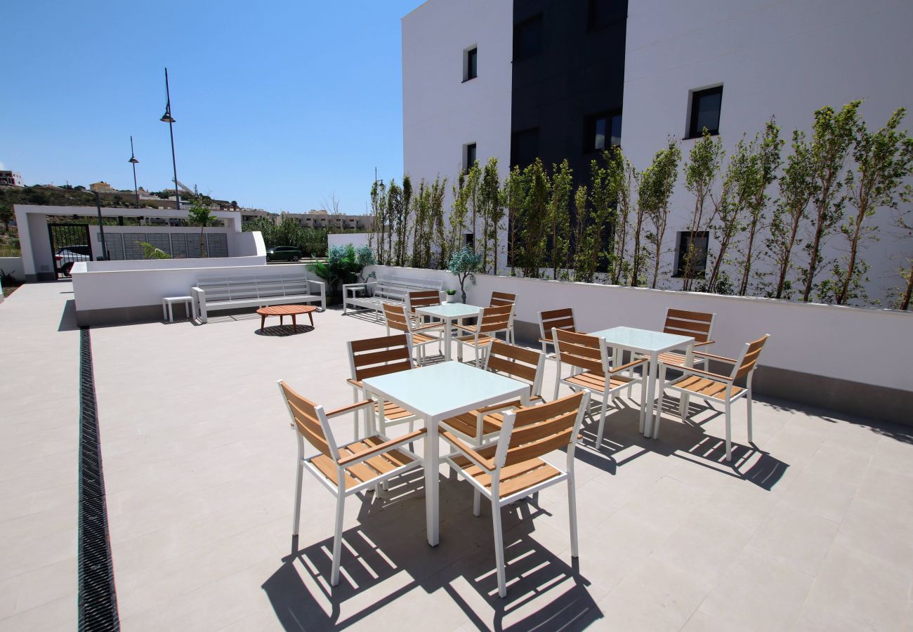 Apartamento en Vélez Málaga - TESS Apartamento Front Beach Valle Niza