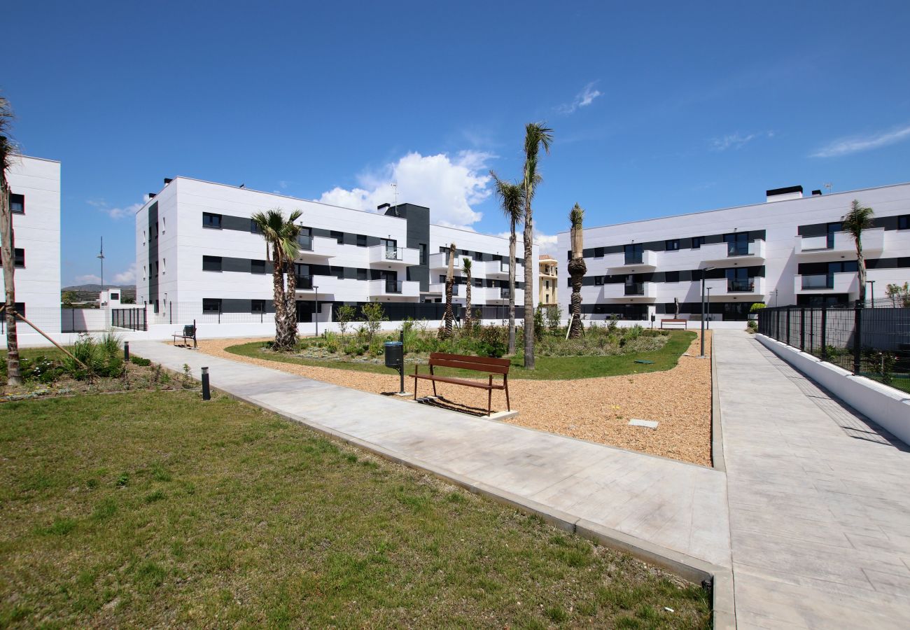 Apartamento en Vélez Málaga - TESS Apartamento Front Beach Valle Niza