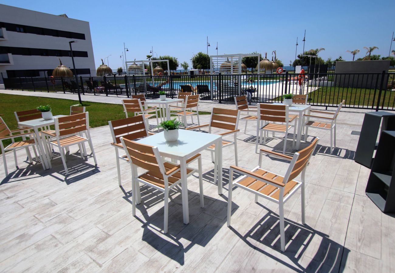 Apartamento en Vélez Málaga - TESS Apartamento Front Beach Valle Niza