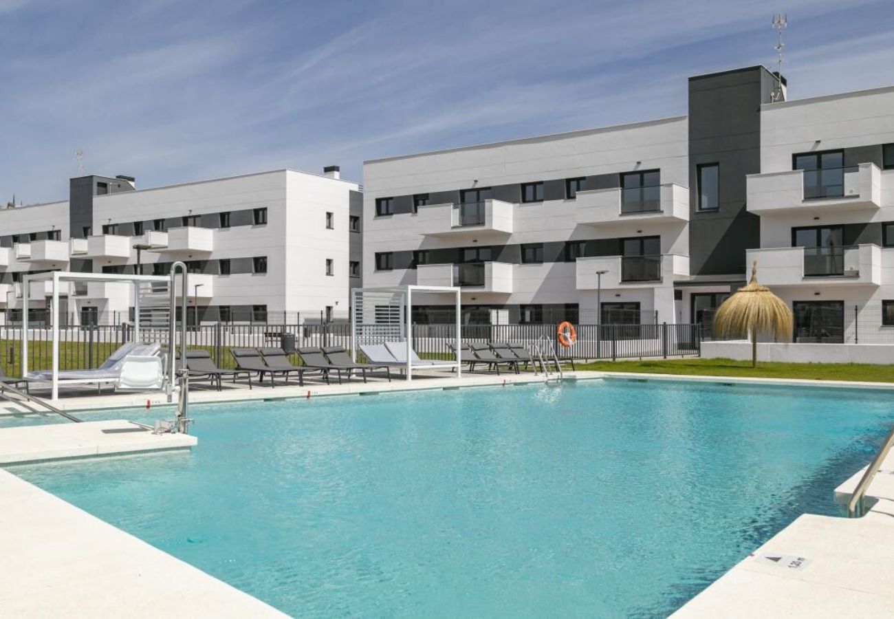 Apartamento en Vélez Málaga - TESS Apartamento Front Beach Valle Niza