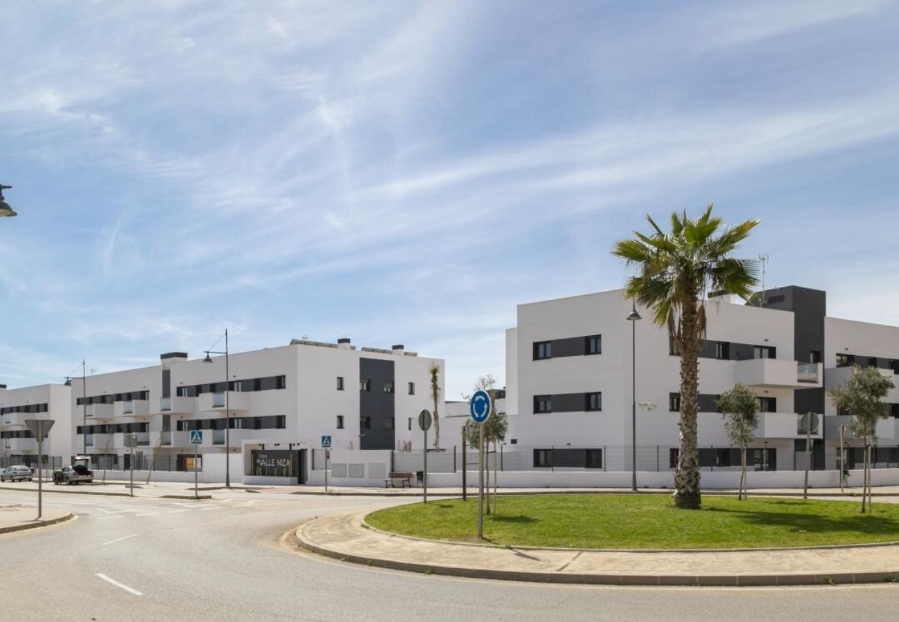 Apartamento en Vélez Málaga - TESS Apartamento Front Beach Valle Niza
