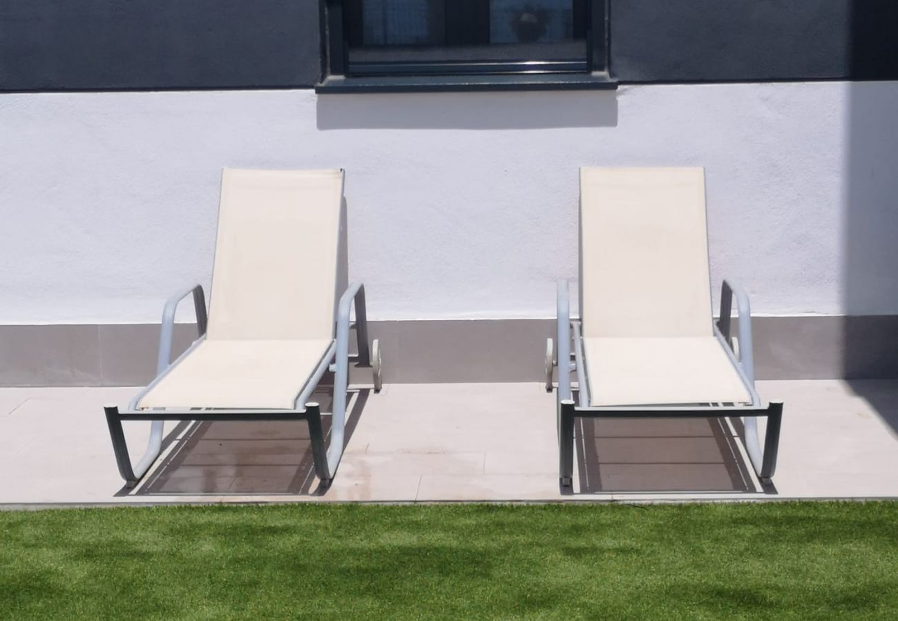 Apartamento en Vélez Málaga - TESS Apartamento Front Beach Valle Niza