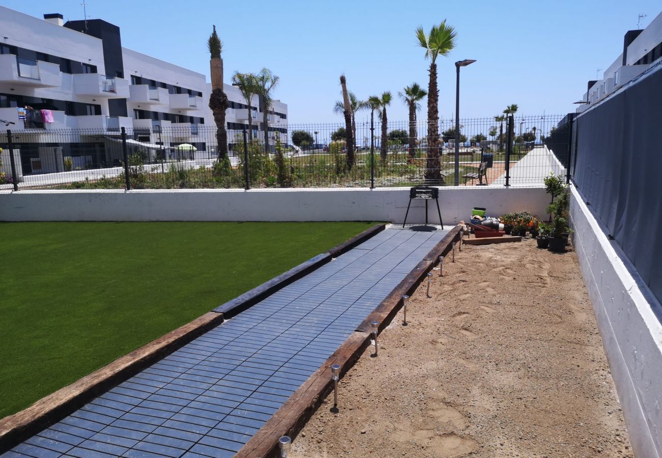Apartamento en Vélez Málaga - TESS Apartamento Front Beach Valle Niza