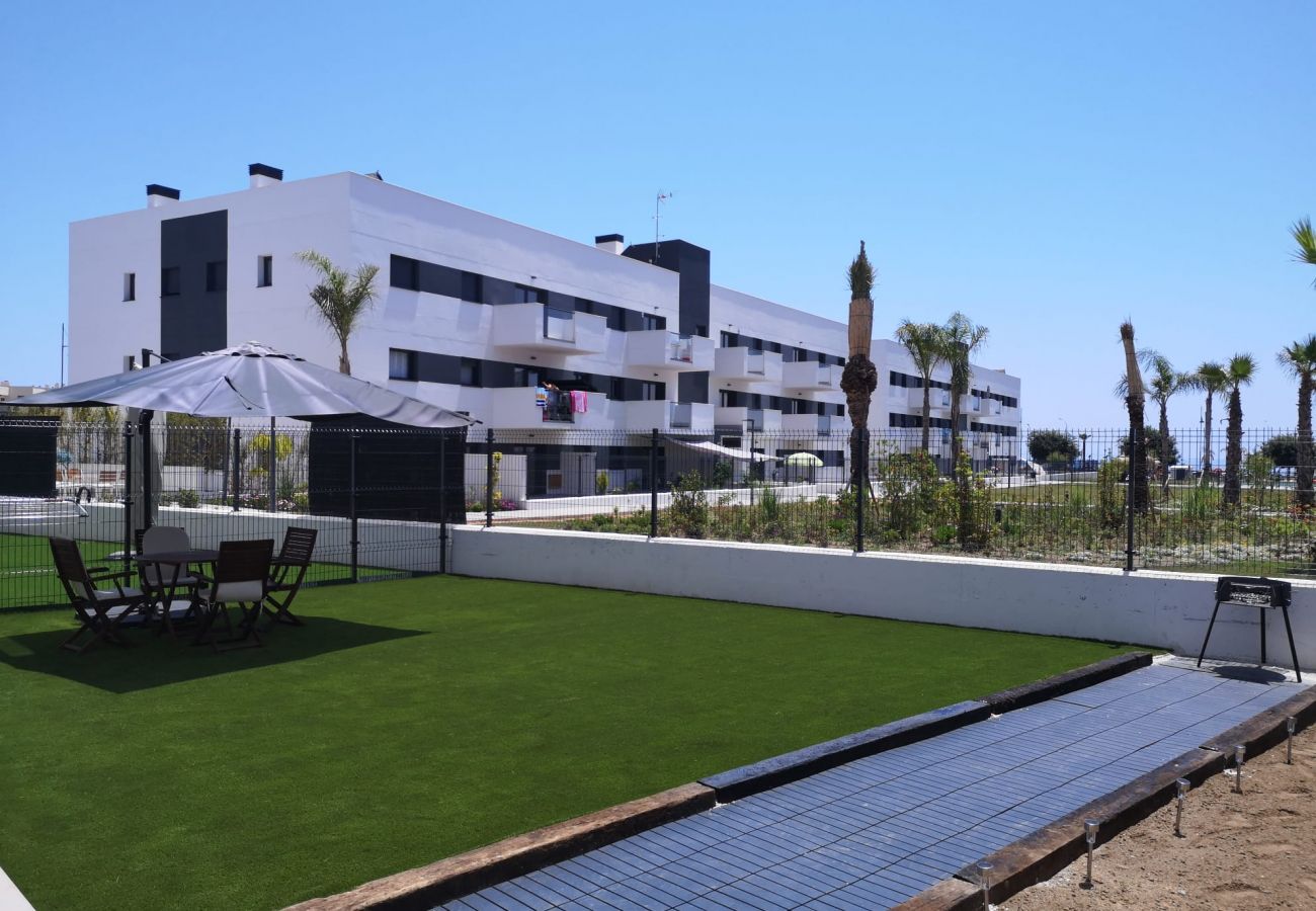 Apartamento en Vélez Málaga - TESS Apartamento Front Beach Valle Niza