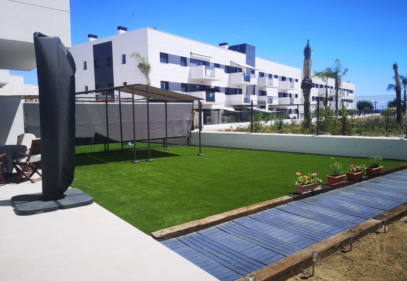 Apartamento en Vélez Málaga - TESS Apartamento Front Beach Valle Niza