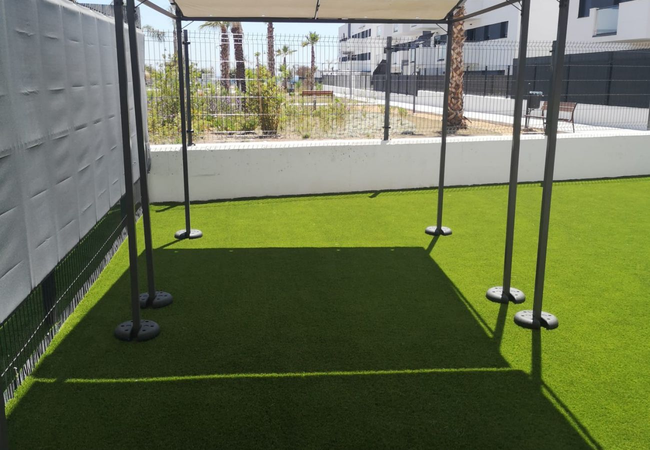 Apartamento en Vélez Málaga - TESS Apartamento Front Beach Valle Niza