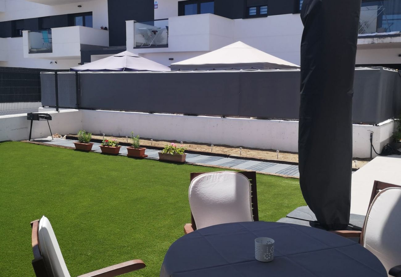 Apartamento en Vélez Málaga - TESS Apartamento Front Beach Valle Niza