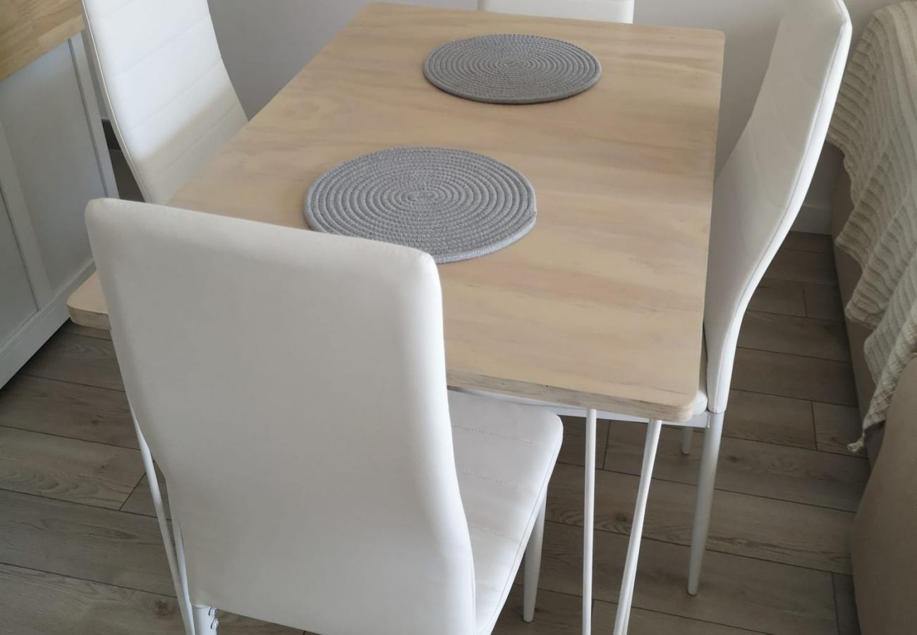 Apartamento en Vélez Málaga - TESS Apartamento Front Beach Valle Niza