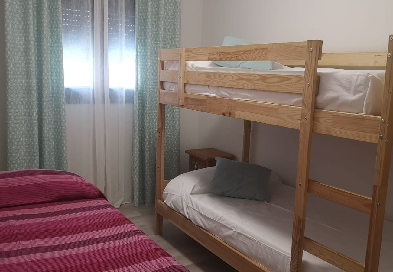 Apartamento en Vélez Málaga - TESS Apartamento Front Beach Valle Niza