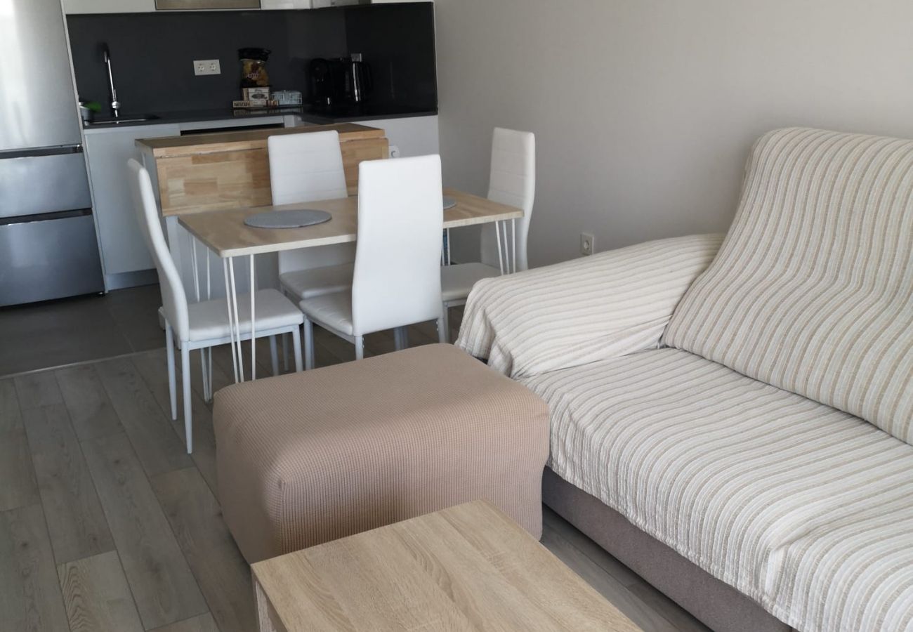 Apartamento en Vélez Málaga - TESS Apartamento Front Beach Valle Niza