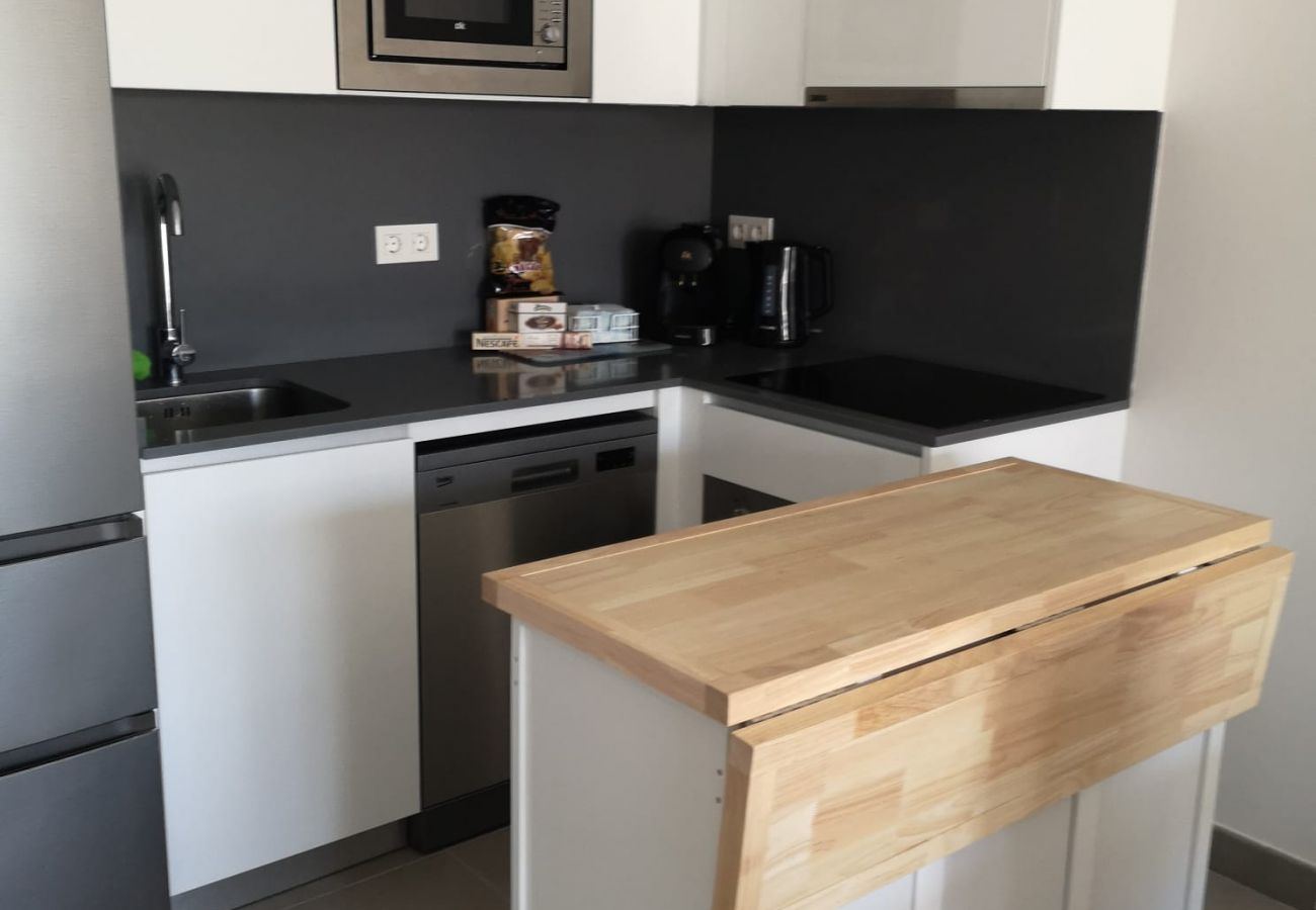 Apartamento en Vélez Málaga - TESS Apartamento Front Beach Valle Niza