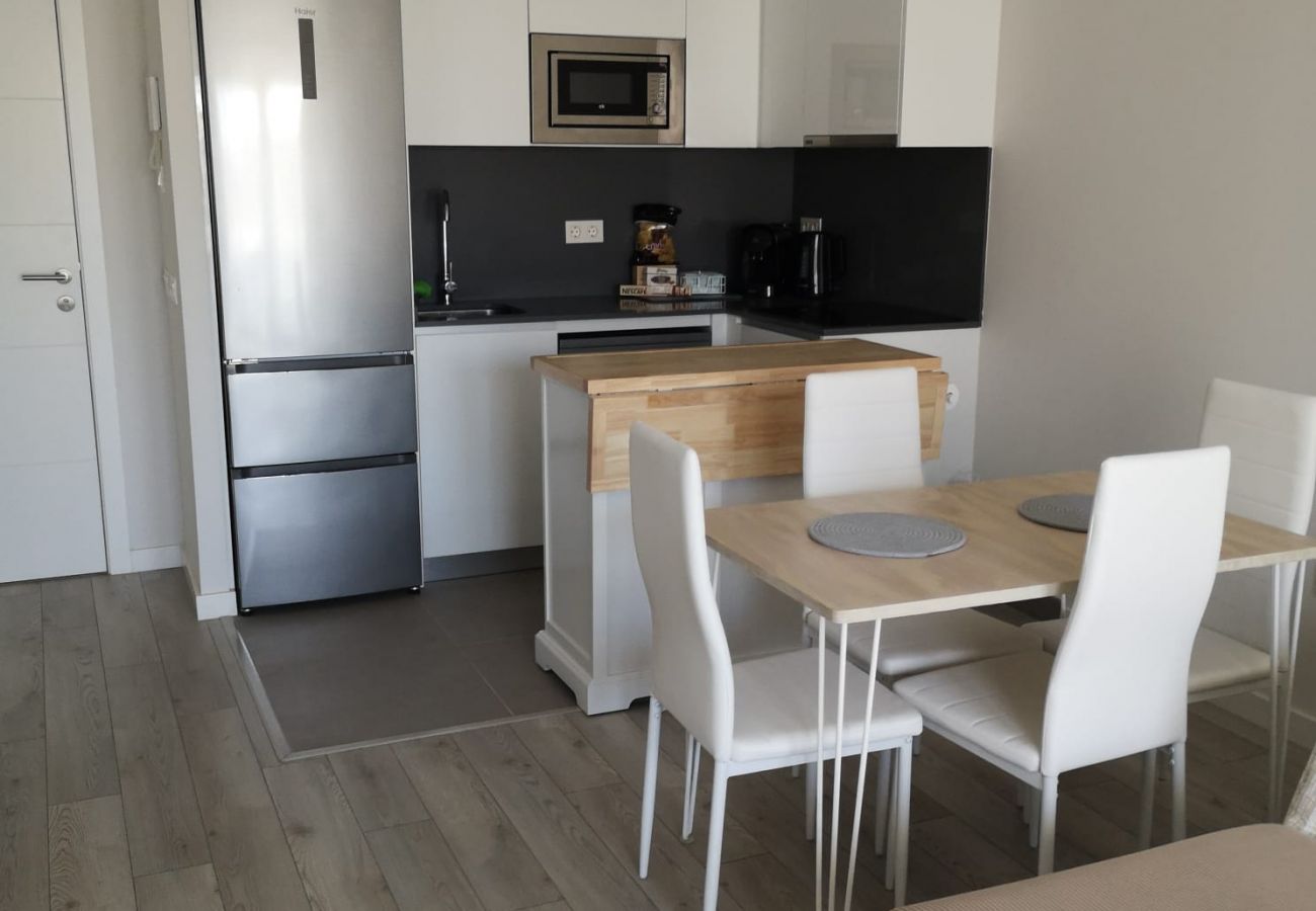 Apartamento en Vélez Málaga - TESS Apartamento Front Beach Valle Niza