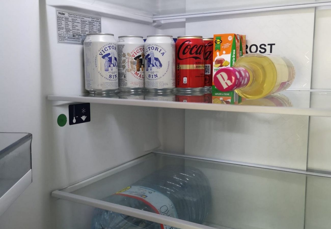 Apartamento en Vélez Málaga - TESS Apartamento Front Beach Valle Niza