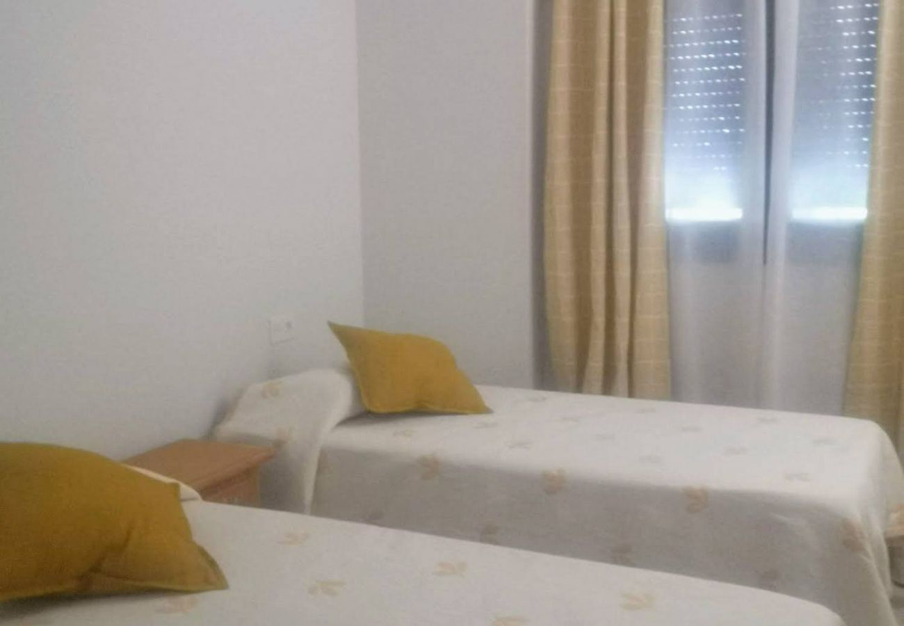 Apartamento en Vélez Málaga - TESS Apartamento Front Beach Valle Niza