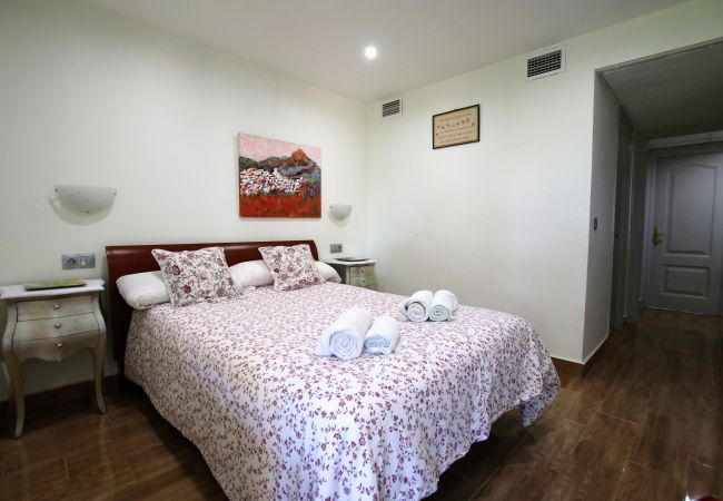 Apartamento en Torremolinos - TESS Playamar Beach La Torre