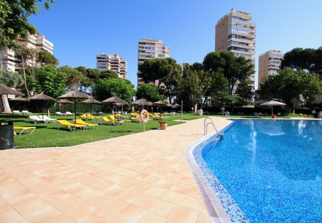 Apartamento en Torremolinos - TESS Playamar Beach La Torre