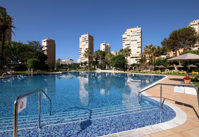 Apartamento en Torremolinos - TESS Playamar Beach La Torre