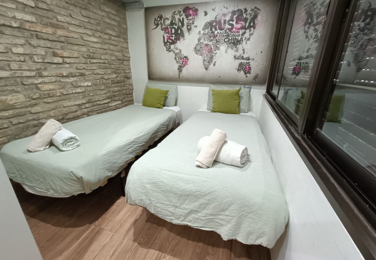 Apartamento en Torremolinos - TESS Playamar Beach La Torre