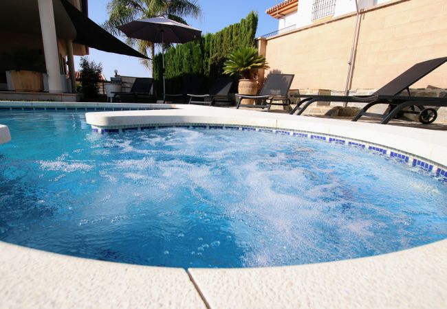 Villa en Alhaurin de la Torre - TESS Villa Jocalo Villa en Alhaurin de la Torre - TESS Villa Jocalo