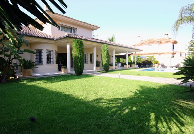 Villa en Alhaurin de la Torre - TESS Villa Jocalo Villa en Alhaurin de la Torre - TESS Villa Jocalo