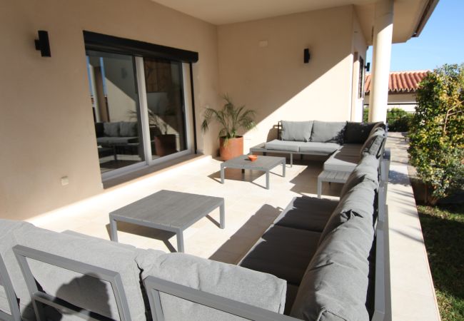 Villa en Alhaurin de la Torre - TESS Villa Jocalo Villa en Alhaurin de la Torre - TESS Villa Jocalo