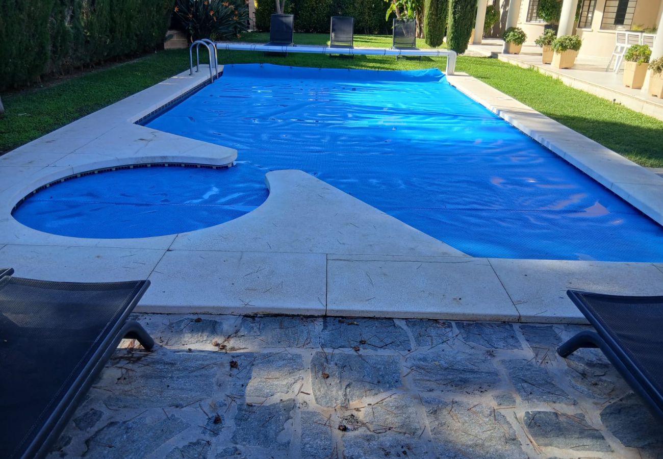 Villa en Alhaurin de la Torre - TESS Villa Jocalo