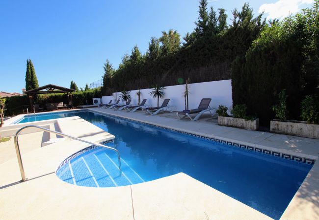 Villa en Alhaurin de la Torre - TESS Villa Andalucia Villa en Alhaurin de la Torre - TESS Villa Andalucia
