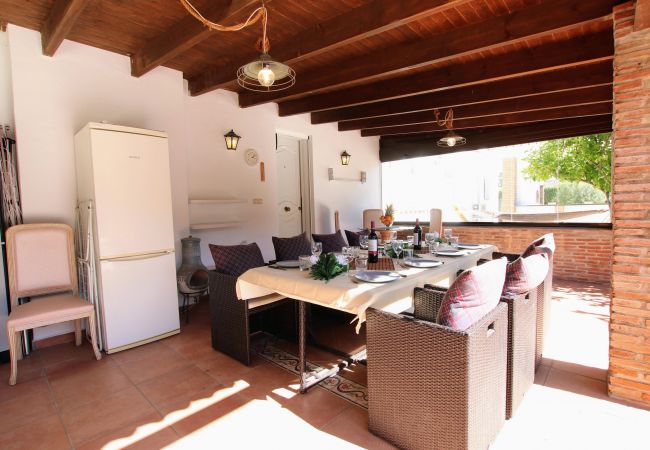 Villa en Alhaurin de la Torre - TESS Villa Andalucia Villa en Alhaurin de la Torre - TESS Villa Andalucia