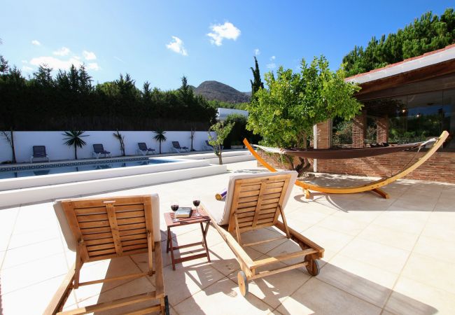 Villa en Alhaurin de la Torre - TESS Villa Andalucia Villa en Alhaurin de la Torre - TESS Villa Andalucia