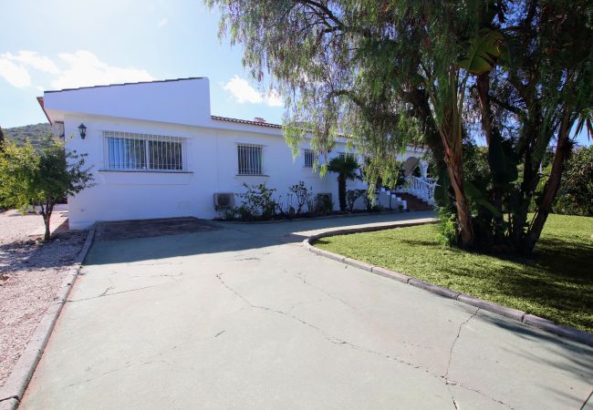 Villa en Alhaurin de la Torre - TESS Villa Andalucia Villa en Alhaurin de la Torre - TESS Villa Andalucia