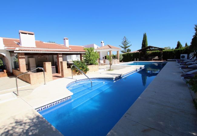 Villa en Alhaurin de la Torre - TESS Villa Andalucia