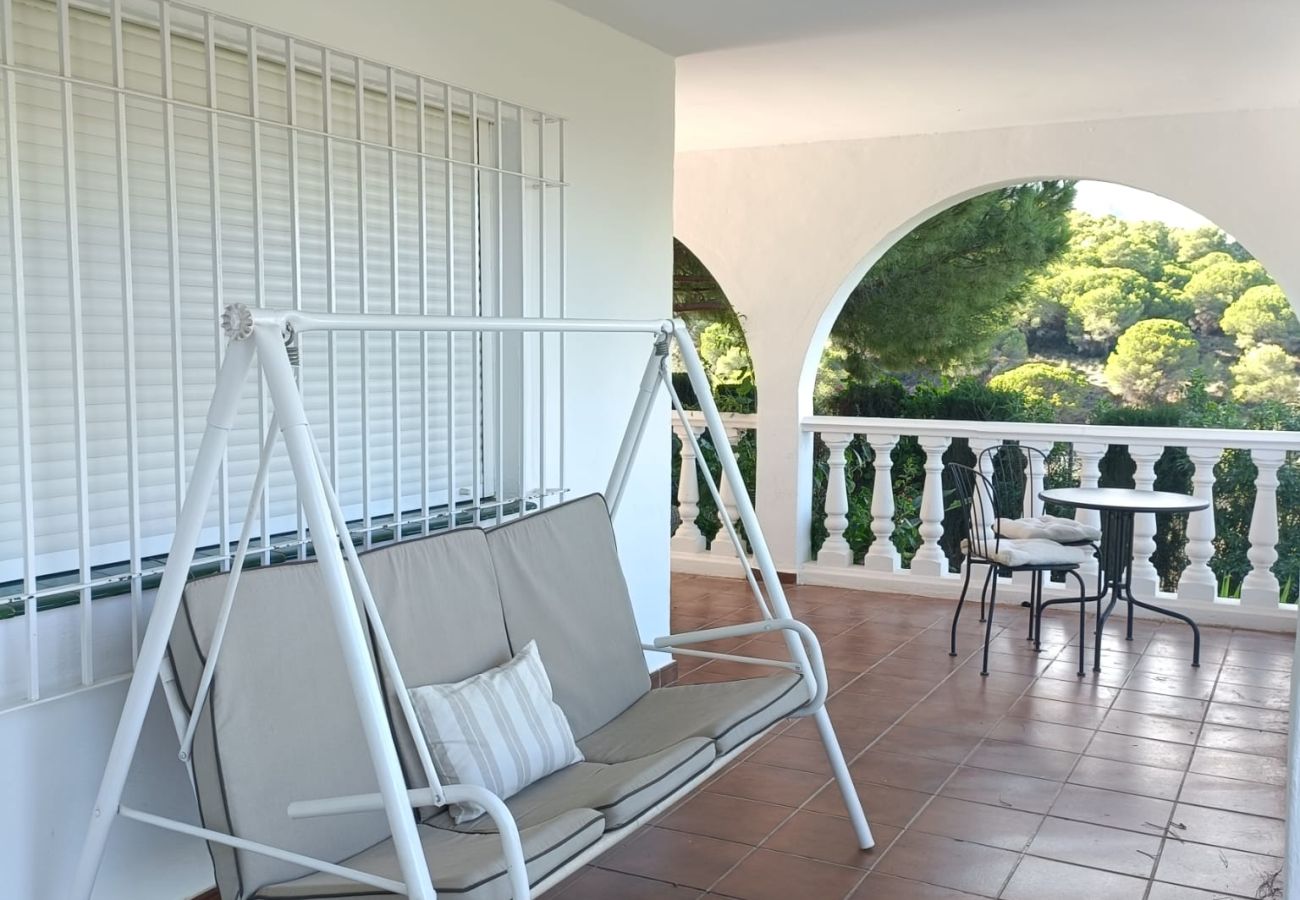 Villa en Alhaurin de la Torre - TESS Villa Andalucia