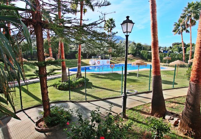 Apartamento en Alhaurin de la Torre - TESS Apartamento Buganvilla Lauro Golf