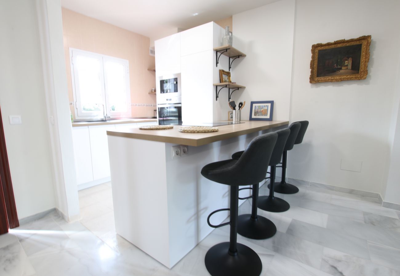 Apartamento en Alhaurin de la Torre - TESS Apartamento Buganvilla Lauro Golf