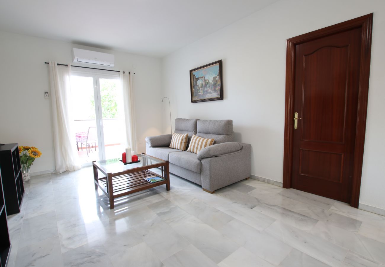 Apartamento en Alhaurin de la Torre - TESS Apartamento Buganvilla Lauro Golf